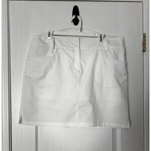 ADIDAS CLIMA-COOL GOLF SKORT-WOMENS-SIZE 14